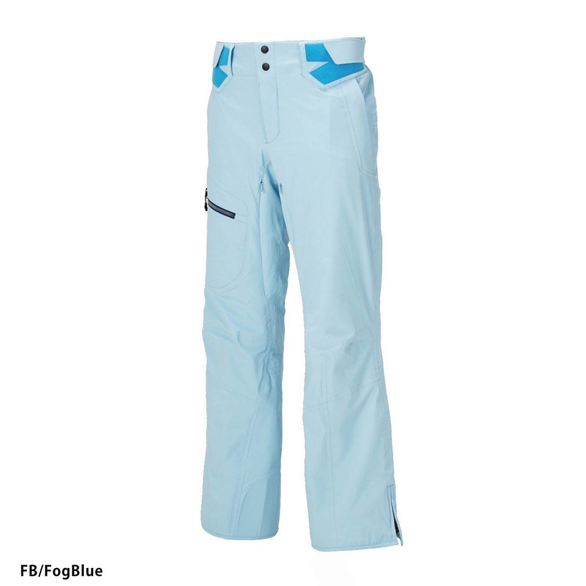 ZUICA ズイカ スキー パンツ メンズ レディース ＜2025＞ ZAM24OB04 / Curvy Cargo Pants tanabesp-10148906 スキー専門店 タナベスポーツ サンプル画像2