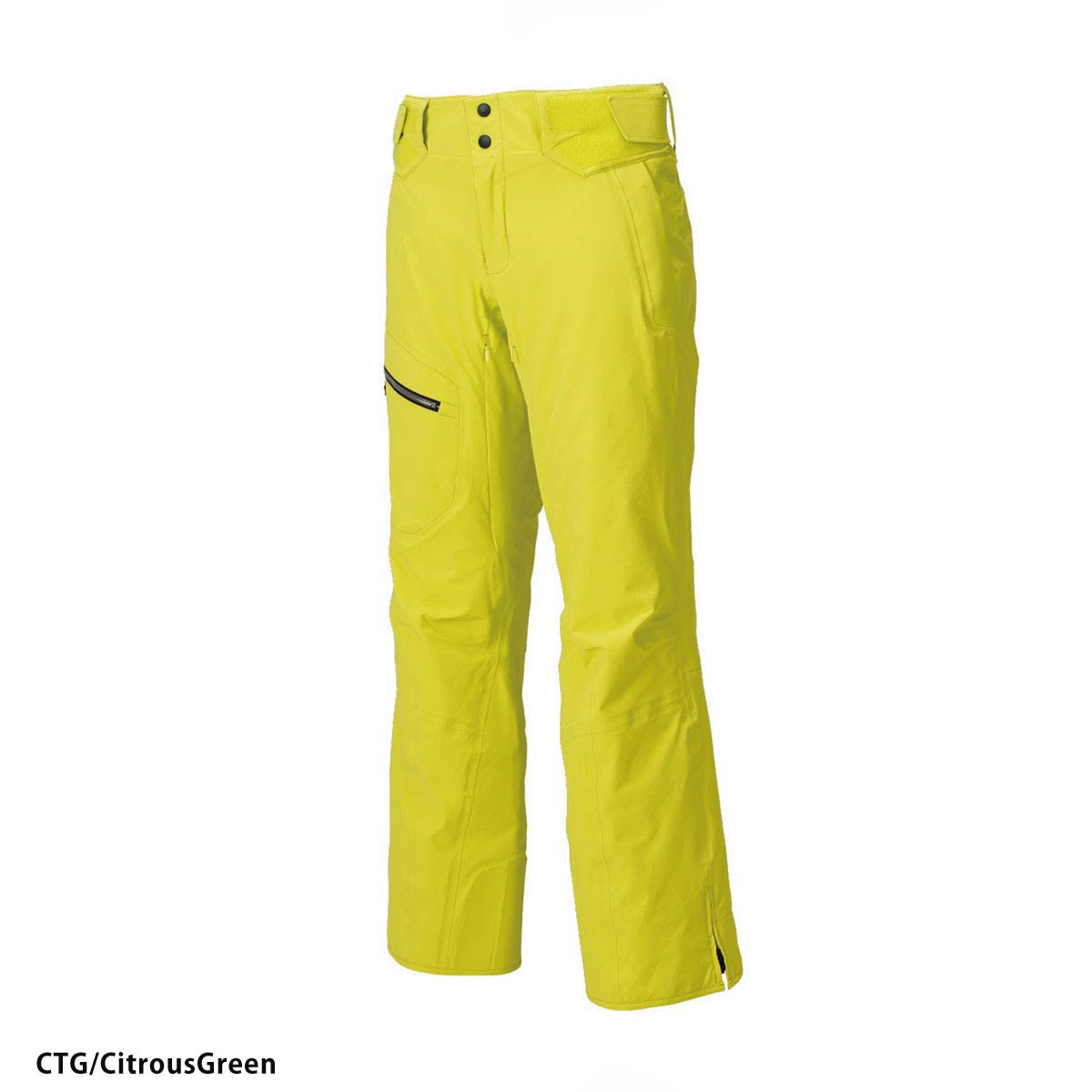ZUICA ズイカ スキー パンツ メンズ レディース ＜2025＞ ZAM24OB04 / Curvy Cargo Pants tanabesp-10148906 スキー専門店 タナベスポーツ サンプル画像3