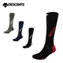 DESCENTE デサント スキー ソックス メンズ レディース<2025>DW4FSO52M / MOVE SOCKS FOR SKI