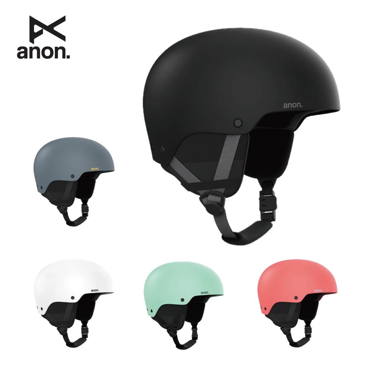 楽天市場】アノン キッズ ヘルメットの通販 楽天市場】アノン キッズ ヘルメットの通販