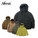 スキーウェア メンズ スキージャケット NANGA ナンガ <2025> HINOC DOWN JACKET / ヒノックダウント / ND2441-1A200...