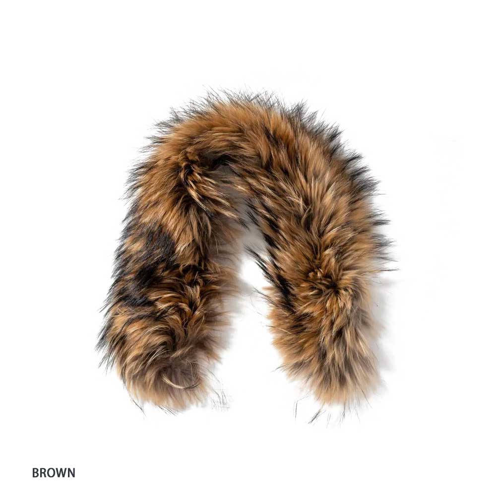 PHENIX フェニックス スキーウェア アクセサリー ファー ESA23WZ55RC / RACCOON FUR