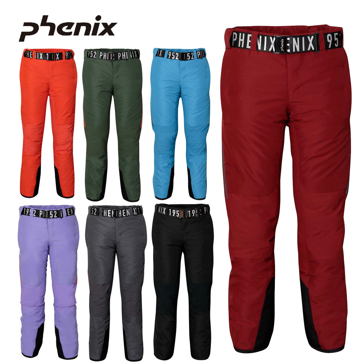 楽天市場】phenix パンツ(カラーグレー)(スキー用ウェア 楽天市場】phenix パンツ(カラーグレー)(スキー用ウェア