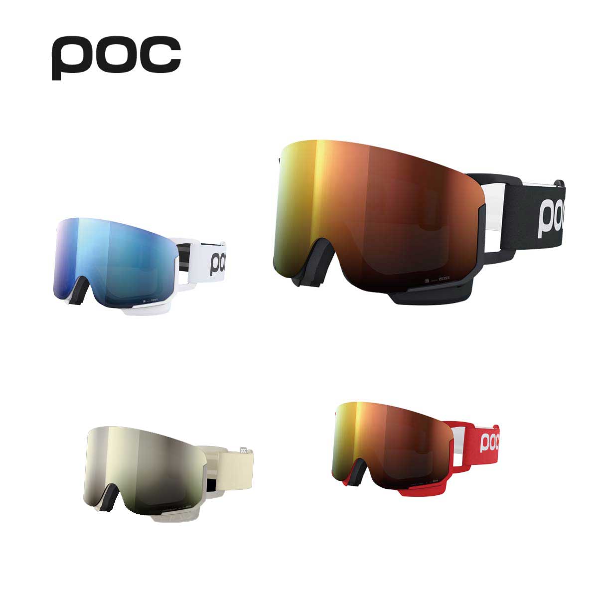 楽天市場】poc ゴーグル ケース（スポーツ・アウトドア）の通販