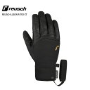スキー グローブ メンズ レディース REUSCH〔ロイシュ〕<2025>REUSCH LLEON R-TEX XT