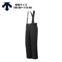 スキーウェア スキーパンツ デサント パンツ DESCENTE メンズ レディース<2024>DWUWJD50E / S.I.O FULL ZIP INSULA...