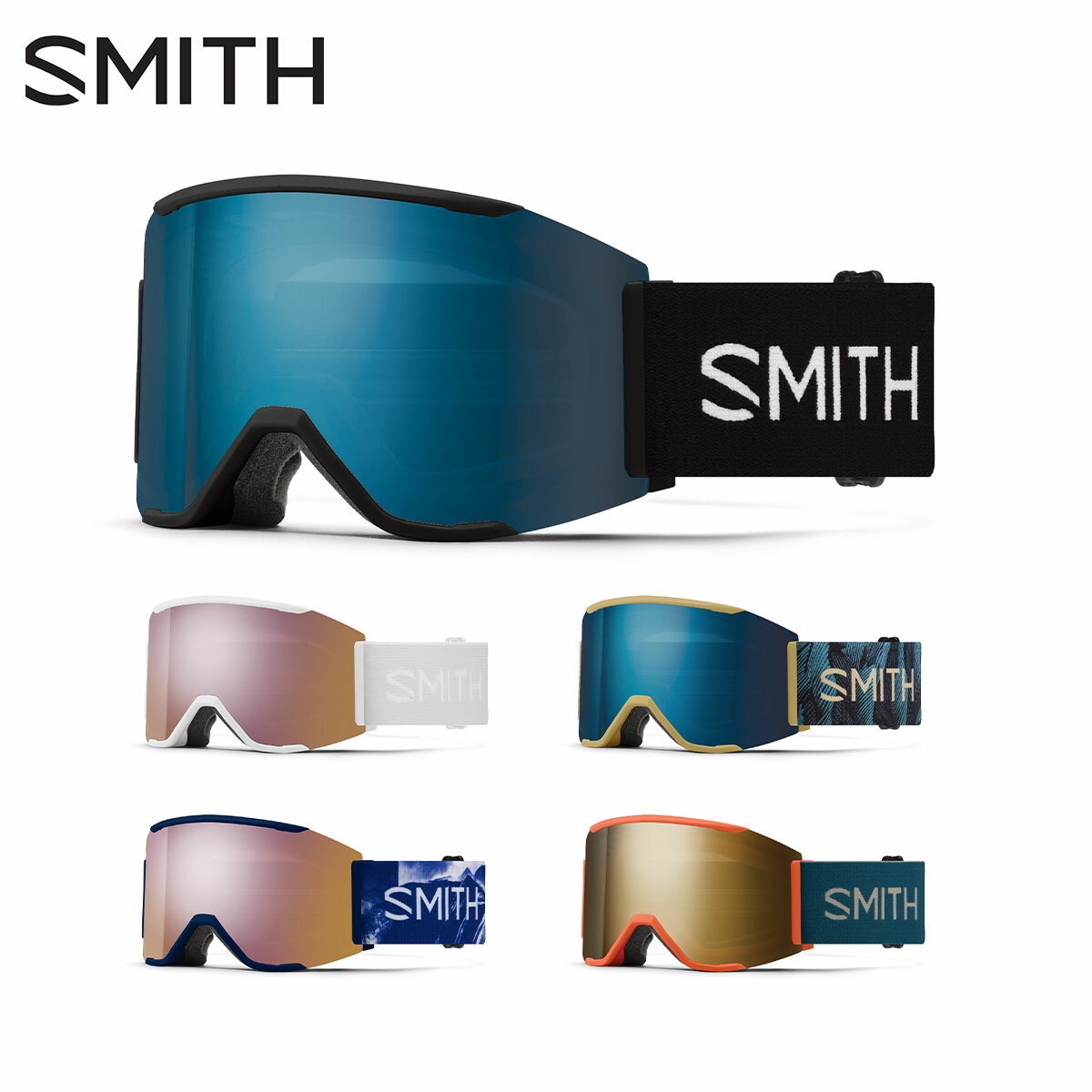 楽天市場】smith ゴーグル squad magの通販 楽天市場】smith ゴーグル squad magの通販