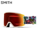 スキーゴーグル スミス ゴーグル smith スキー メンズ レディース 2025 SQUAD XL / スカッド エックスエル