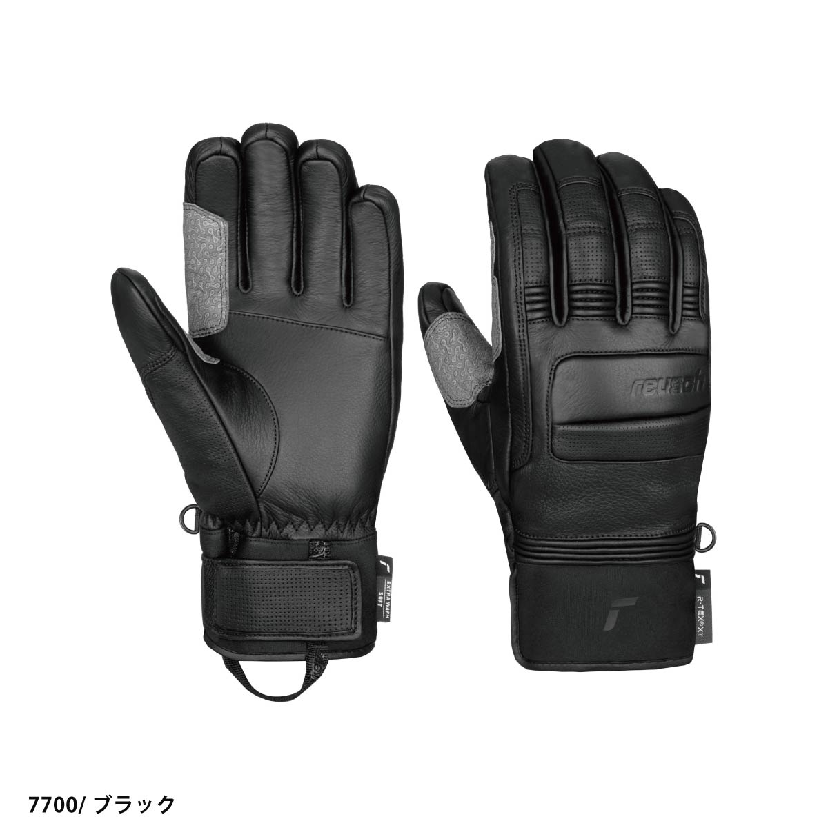 スキー専門店 タナベスポーツのREUSCH ロイシュ スキーグローブ メンズ レディース 2027 6401139 / REUSCH WORLD PRO 日本正規品｜アングル3