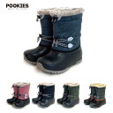 POOKIES プーキーズ スノーシューズ キッズ ジュニア 子供用 <2024> PK-WP201 23-24 旧モデル