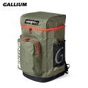 【10%OFF】GALLIUM ガリウム バッグ・ケース / バックパック<2025> TEAM Back Pack / チームバックパック / KC0149