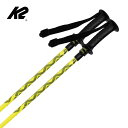 K2 ケーツー スキー ポール ストック キッズ ジュニア 伸縮式 <2025> BOYS SPROUT GREEN / KS240599001
