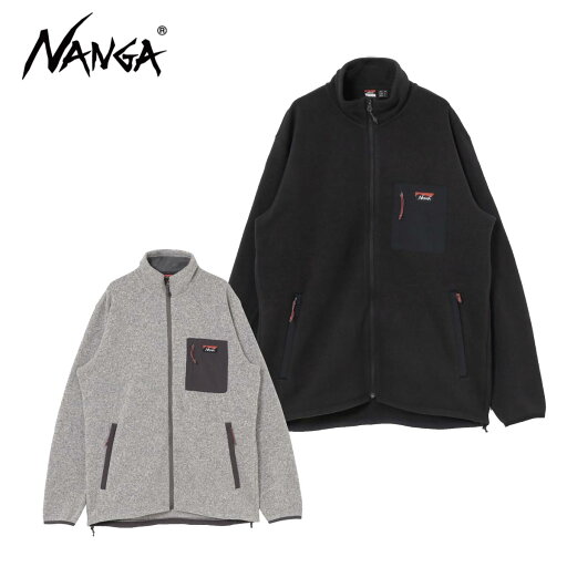 スキーウェア メンズ レディース スキージャケット NANGA ナンガ ウェア / フリース <2025> POLARTEC FLEECE ZIP BLOUSON / N1PZ スキーウェア メンズ レディース スキージャケット NANGA ナンガ ウェア / フリース <2025> POLARTEC FLEECE ZIP BLOUSON / N1PZ