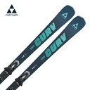 【30%OFF】FISCHER フィッシャー スキー板 メンズ レディース 2025 THE CURV DTI ALLRIDE + RS11 PR[P15324...