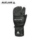 AUCLAIR オークレア スキー グローブ メンズ レディース <2024> SON OF T4 3FINGER GLOVE