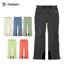 【20%OFF】スキーウェア スキーパンツ レディース パンツ ゴールドウィン Goldwin 2025 W's G-Solid Color Pants / G...
