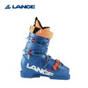 LANGE ラング スキーブーツ メンズ レディース 2025 WORLD CUP RS ZSOFT + / ワールドカップ RS ZSOFT+ / LBN93...