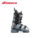 NORDICA ノルディカ スキーブーツ メンズ レディース 2025 PRO MACHINE 120 GW / プロ マシーン 120 GW/ 050F440...