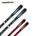 SWALLOW スワロー スキー板 メンズ レディース<2025>TEDSUN-2+ XPRESS 10 GW プレート/ビンディング セット グリップウォーク...