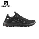 SALOMON サロモン スニーカー スポーツシューズ ランニングシューズ メンズ<2025> TECHAMPHIBIAN 5 / L47115100