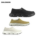 SALOMON サロモン スニーカー スポーツシューズ ランニングシューズ メンズ レディース <2025> REELAX MOC 6.0