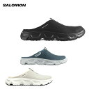 SALOMON サロモン スニーカー スポーツシューズ サンダル スリッポン メンズ レディース <2025> REELAX SLIDE 6.0