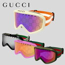 スキーゴーグル グッチ GUCCI メンズ レディース<2025> GG1210S