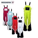 ROSSIGNOL ロシニョール スキーウェア スキーパンツ ビブパンツ メンズ レディース 2025 DEMO BIB PANTS / RLNJP