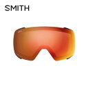 SMITH スミス スキーゴーグル ゴーグル スペアレンズ 2025 I/O MAG S Replacement Lens