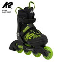 インラインスケート キッズ ジュニア K2〔ケーツー〕<2023>RAIDER
