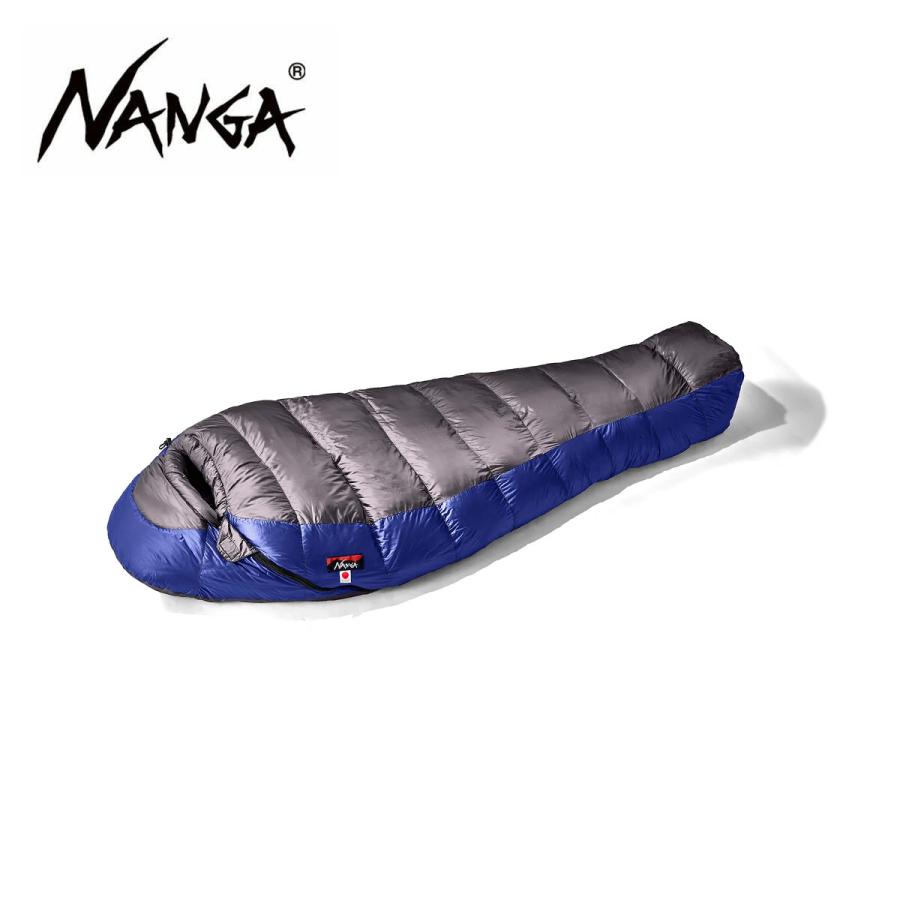 【12/1限定！最大7千円OFFクーポン！】NANGA ナンガ シュラフ 寝袋＜2022＞UDDBAG 810DX【ロング】UDD810DXLキャンプ アウトドア