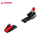 ATOMIC アトミック スキー ビンディング メンズ レディース 2026 ICON WC24 / AD5002210005