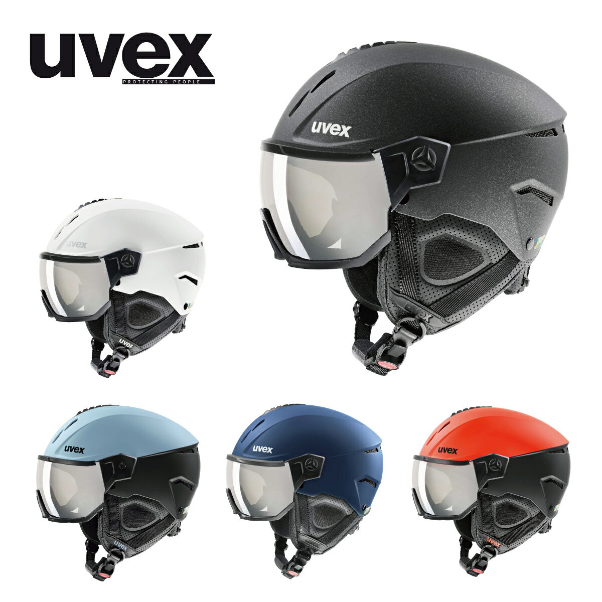 楽天市場】uvex ヘルメット バイザーの通販 楽天市場】uvex ヘルメット バイザーの通販