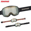 スワンズ SWANS スキーゴーグル メンズ レディース<2026>RIDGELINE-MDH-CMIT-GD / RL-MDH-CMIT-GD / リッジライン-MDH-CMIT-GD【眼鏡・メガネ対応ゴーグル】【ASIAN FIT】【調光】【ミラー】 日本正規品