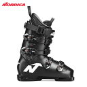NORDICA ノルディカ スキーブーツ メンズ レディース<2026> Dobermann 5 RD-93 Medium / ドーベルマン 5 RD-93 ミ...