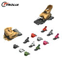 【9/19-24限定 全品P10倍(エントリー要)】TYROLIA チロリア スキー ビンディング <2026>ATTACK 14 GW