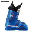 REXXAM レクザム スキーブーツ メンズ レディース <2026>R-EVO 90S / R エヴォ 90S