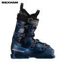 REXXAM レクザム スキーブーツ メンズ レディース <2026>R-EVO PLUS 100 / R エヴォ プラス100