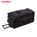 OGASAKA オガサカ スキー バッグ・ケース コマ有 メンズ レディース <2026> TRAVEL BAG / トラベル バッグ /キャスター付き
