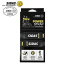 SIDAS シダス ブーツアクセサリ レース ストラップ <2024> Race Power Strap P3 326844101