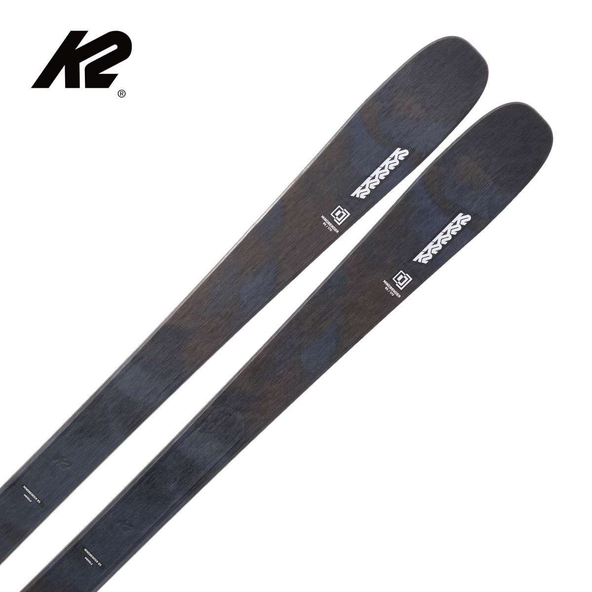 【12/1限定！最大7千円OFFクーポン！】K2 ケーツー スキー板 メンズ レディース＜2026＞MINDBENDER 85 [KS250946]【板のみ】