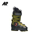 K2 ケーツー スキーブーツ メンズ レディース<2026>CORTEX 110 BOA / コルテックス 110 ボア / KS251157【boa搭載】【グ...