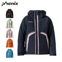 PHENIX フェニックス スキーウェア アウター ジャケット メンズ レディース <2026>PSM25OT01 / Cutting Edge Jacket ...