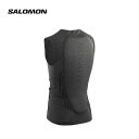 【9/19-24限定 全品P10倍(エントリー要)】SALOMON サロモン スキーインナープロテクター メンズ<2026>L47941100 / FLEXCE...