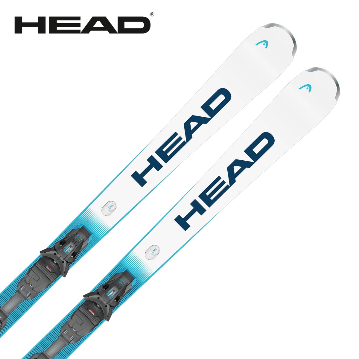 【エントリーでP10倍！29日1時59まで】HEAD ヘッド スキー板 メンズ レディース＜2026＞WC REBELS E.XSR LYT-PR [313415]+ PR 11 GW BR.78[G][100911] ビンディング セット 取付無料