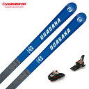 OGASAKA オガサカ スキー板 メンズ レディース<2026>TRIUN〔トライアン〕 GS + SR585 + マーカー XCOMP 12 ビンディング ...