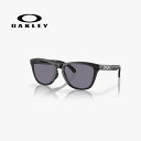OAKLEY オークリー サングラス メンズ レディース<2025>Frogskins Range Low Bridge Fit / OO9284A-1055
