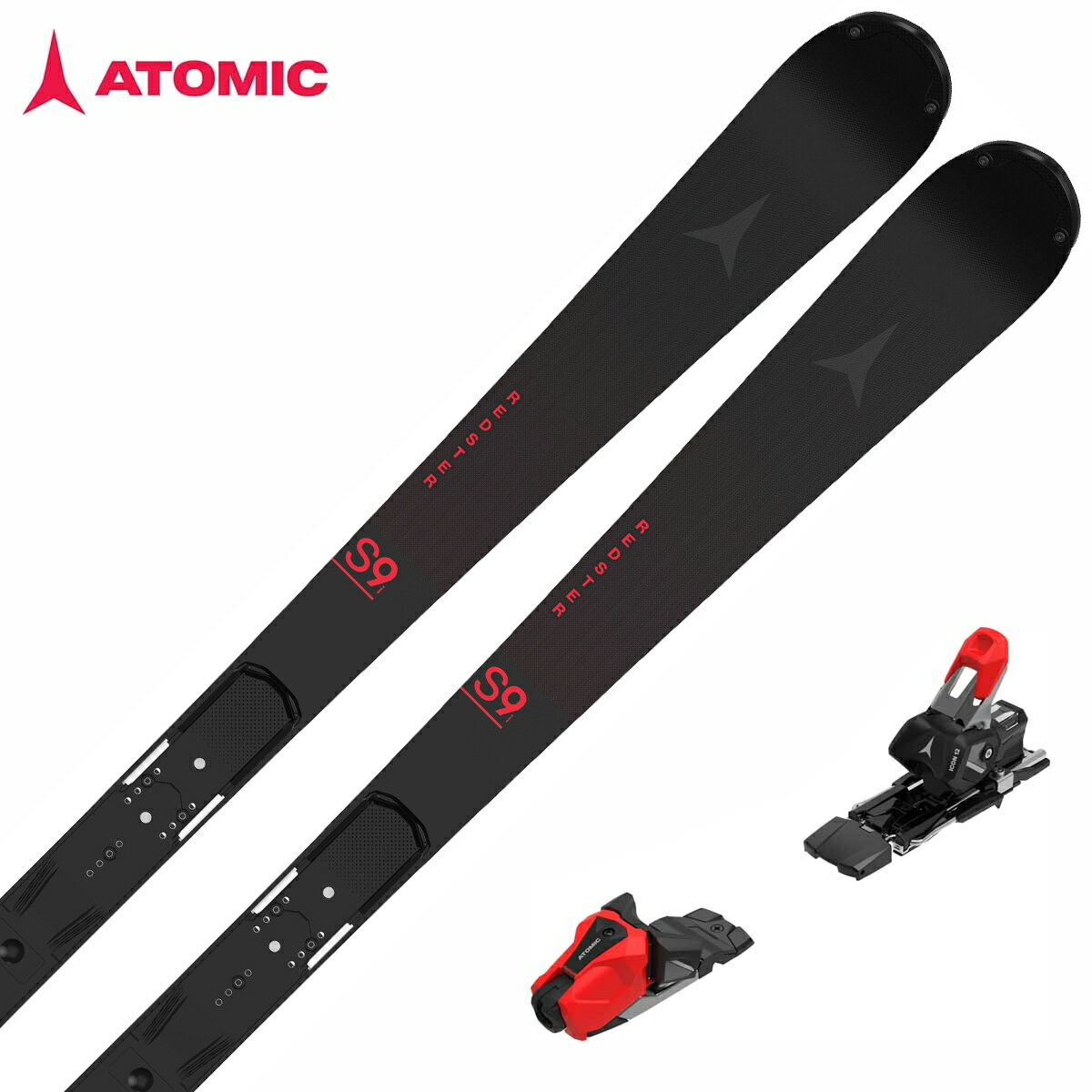 楽天市場】ATOMIC（スキー板｜スキー用品）：ウインタースポーツ