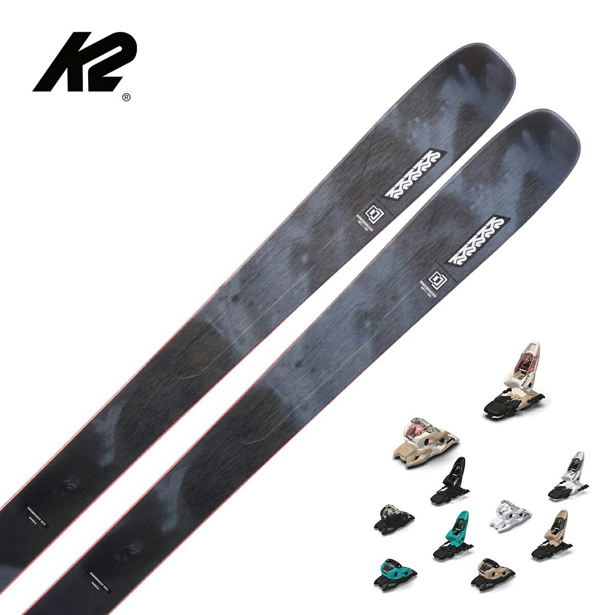 K2 �����ġ� �������� ��� ��ǥ�������2026��MINDBENDER 99Ti [KS250948] + �ޡ����� SQUIRE 11 �ӥ�ǥ��� ��...