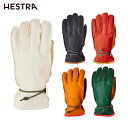 HESTRA ヘストラ スキーグローブ メンズ レディース<2026>3000660 / Wakayama